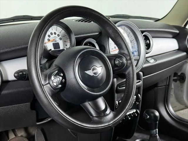 2012 MINI Cooper Cooper