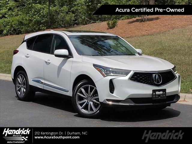 2024 Acura RDX Technology Package for sale in Durham, NC