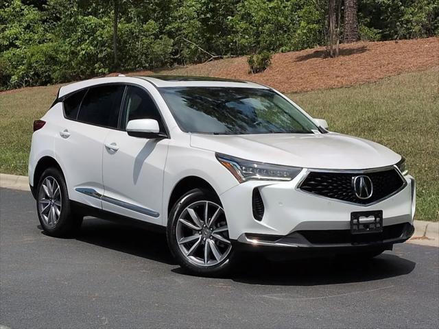 2024 Acura RDX Technology Package