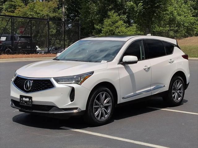 2024 Acura RDX Technology Package