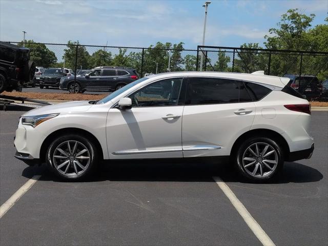 2024 Acura RDX Technology Package