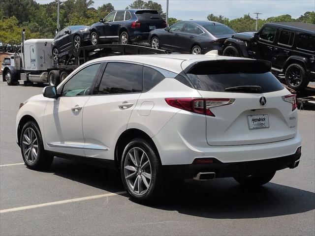 2024 Acura RDX Technology Package