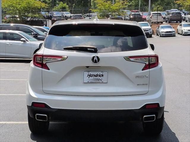 2024 Acura RDX Technology Package
