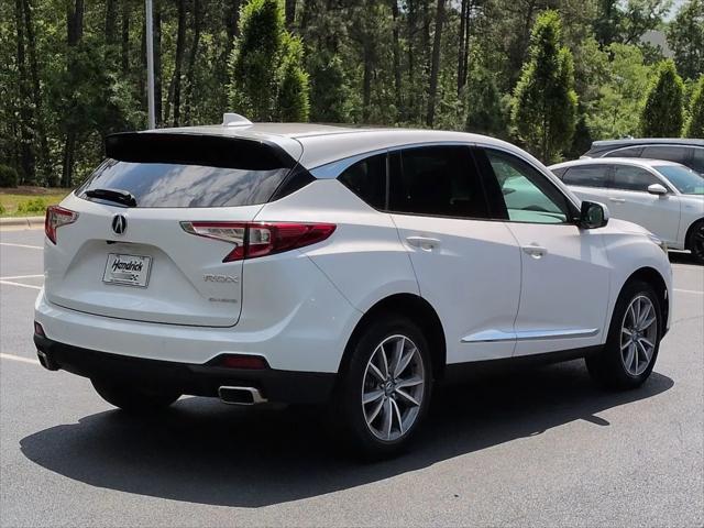 2024 Acura RDX Technology Package