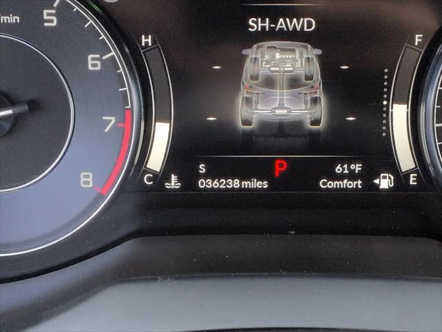 2024 Acura RDX Technology Package