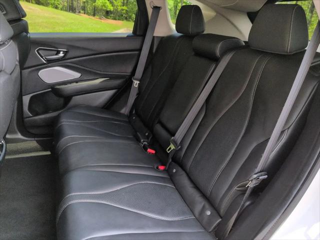 2024 Acura RDX Technology Package