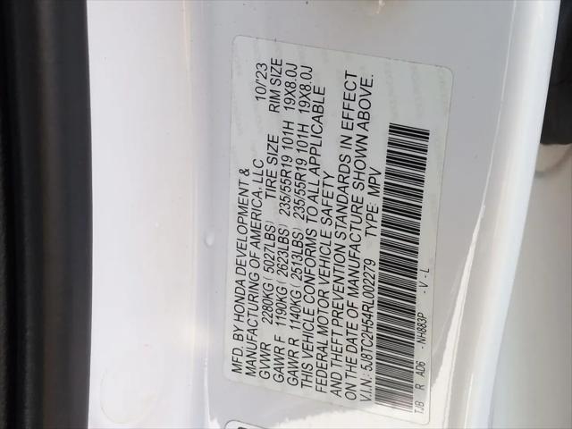 2024 Acura RDX Technology Package