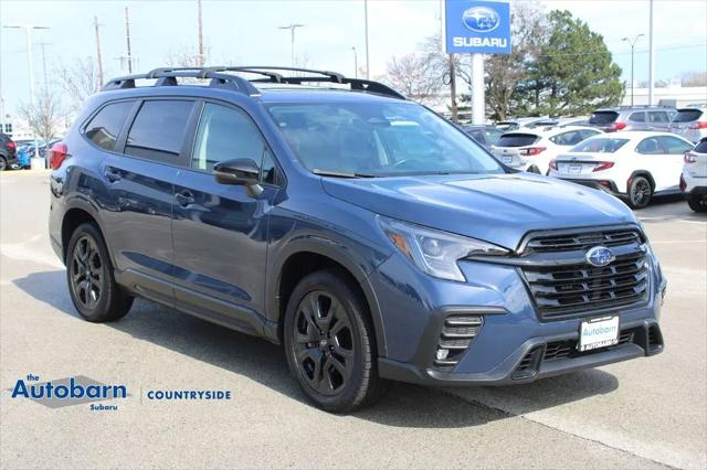 2023 Subaru Ascent Onyx Edition 7-Passenger