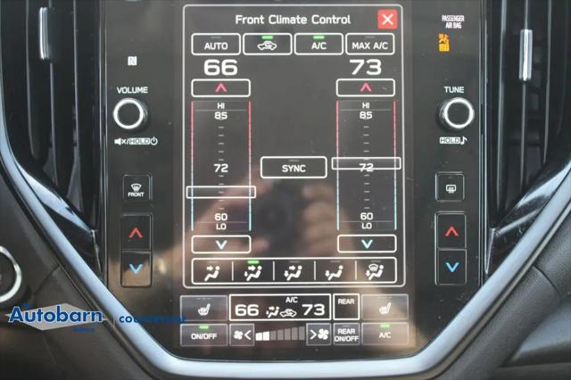 2023 Subaru Ascent Onyx Edition 7-Passenger