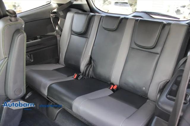 2023 Subaru Ascent Onyx Edition 7-Passenger