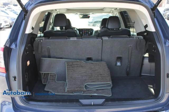 2023 Subaru Ascent Onyx Edition 7-Passenger