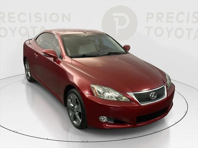 2010 Lexus IS 350C IS 350C for sale in Tucson, AZ