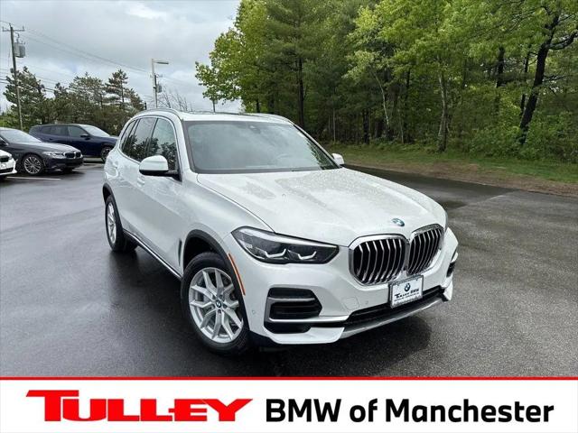 2023 BMW X5 xDrive40i for sale in Manchester, NH
