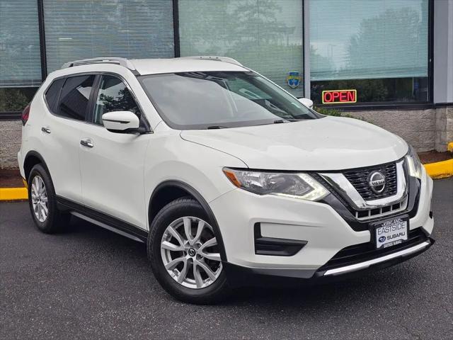 2018 Nissan Rogue SV for sale in Kirkland, WA