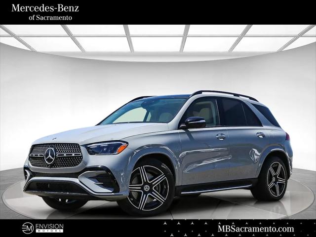 2026 Mercedes-Benz GLE GLE 450 4MATIC for sale in Sacramento, CA