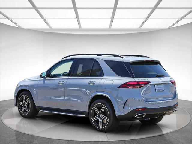 2026 Mercedes-Benz GLE GLE 450 4MATIC