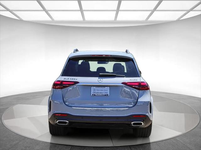 2026 Mercedes-Benz GLE GLE 450 4MATIC