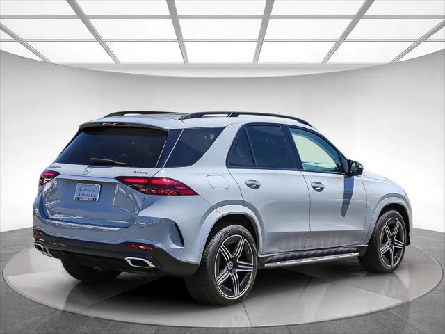 2026 Mercedes-Benz GLE GLE 450 4MATIC