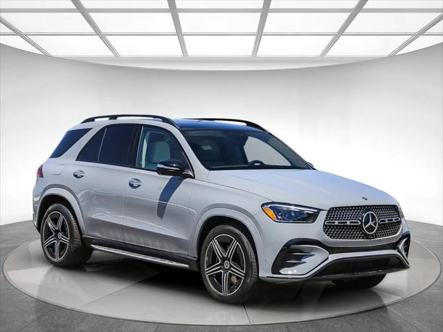 2026 Mercedes-Benz GLE GLE 450 4MATIC