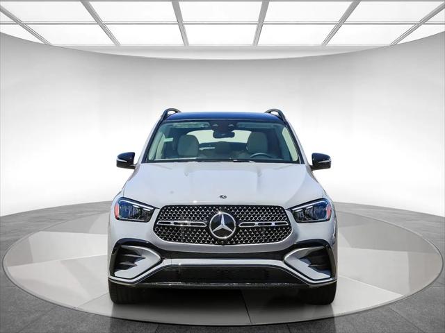 2026 Mercedes-Benz GLE GLE 450 4MATIC