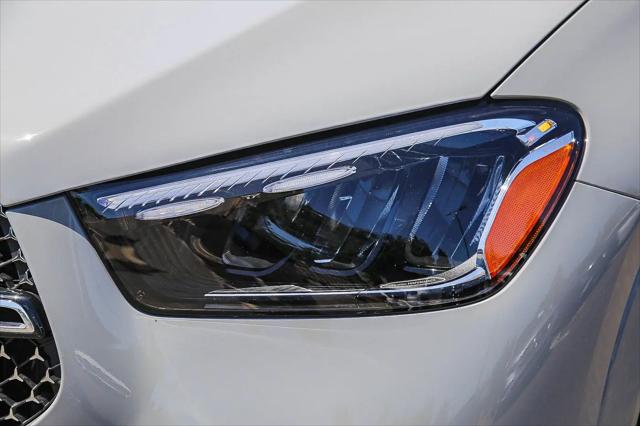 2026 Mercedes-Benz GLE GLE 450 4MATIC