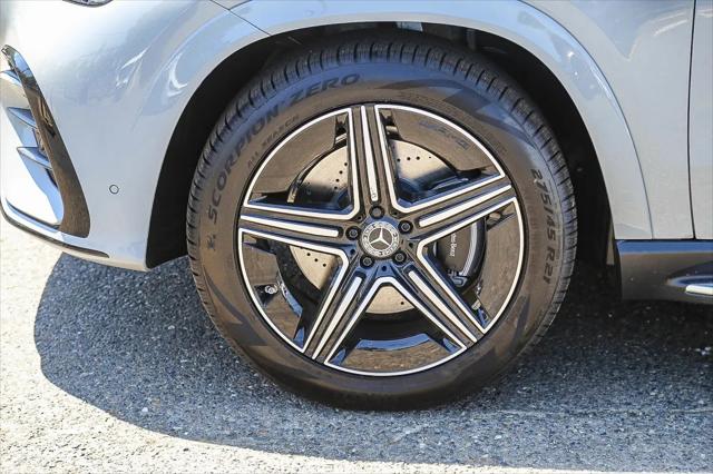 2026 Mercedes-Benz GLE GLE 450 4MATIC