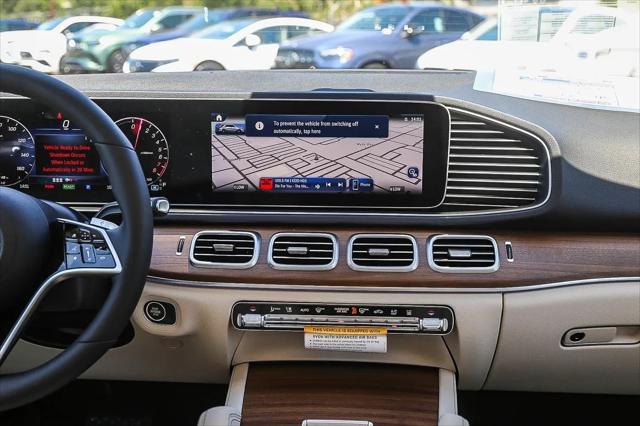 2026 Mercedes-Benz GLE GLE 450 4MATIC
