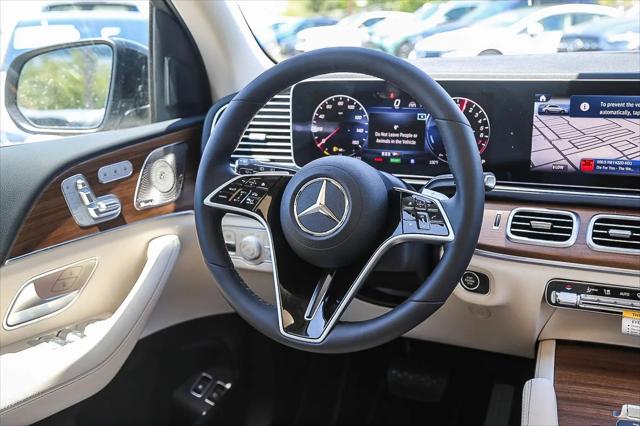 2026 Mercedes-Benz GLE GLE 450 4MATIC