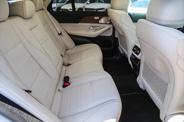 2026 Mercedes-Benz GLE GLE 450 4MATIC