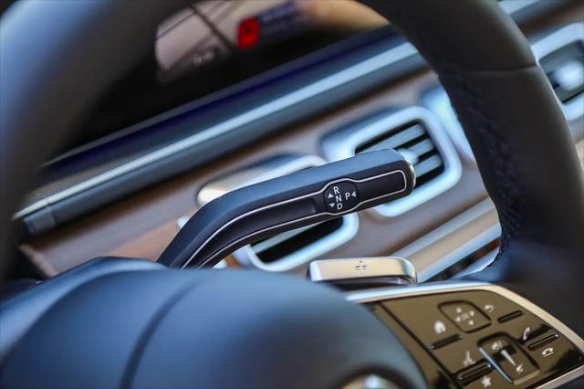 2026 Mercedes-Benz GLE GLE 450 4MATIC