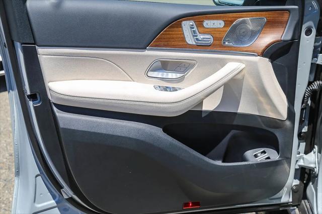 2026 Mercedes-Benz GLE GLE 450 4MATIC