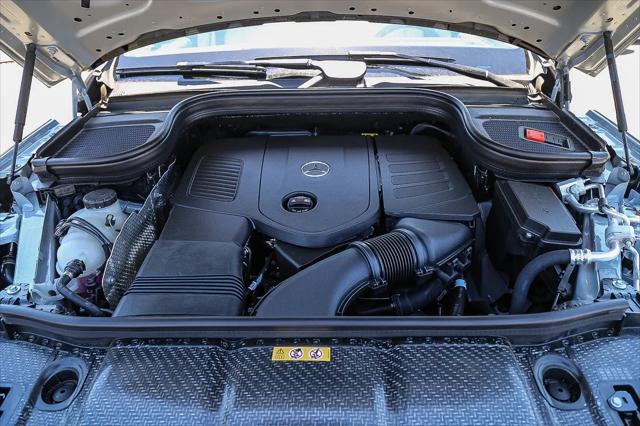 2026 Mercedes-Benz GLE GLE 450 4MATIC
