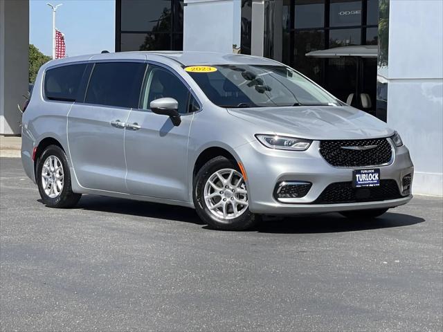 2023 Chrysler Pacifica Touring L for sale in Turlock, CA