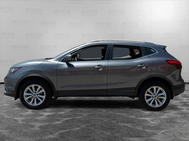 2019 Nissan Rogue Sport SV