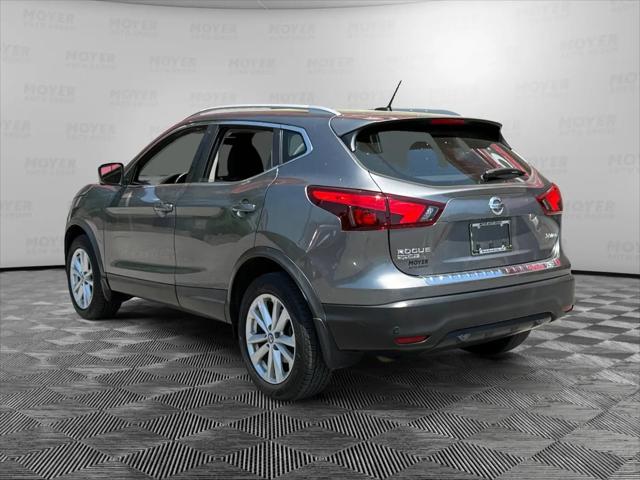 2019 Nissan Rogue Sport SV