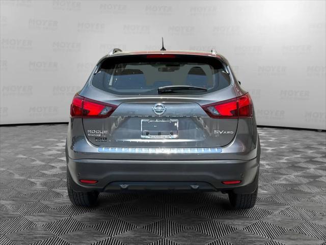 2019 Nissan Rogue Sport SV