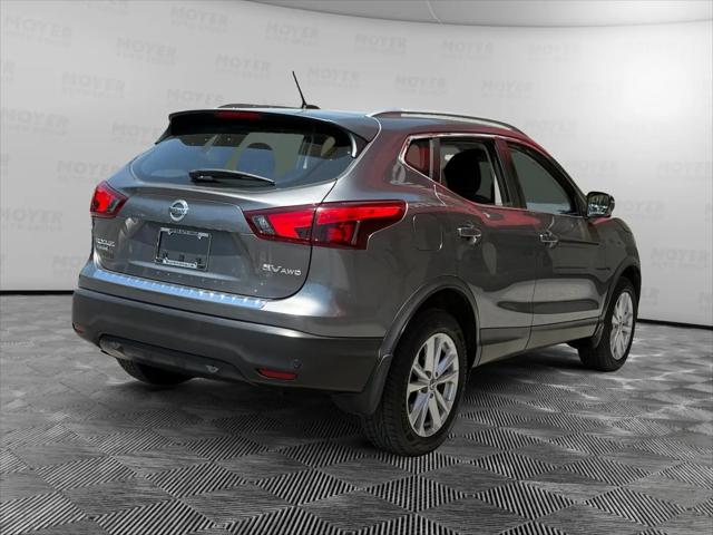2019 Nissan Rogue Sport SV