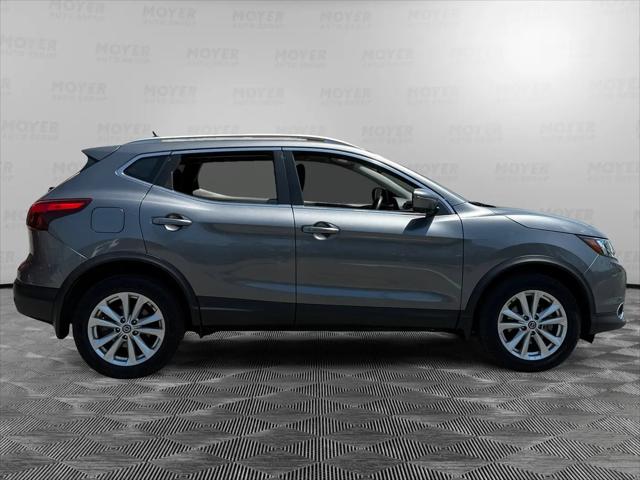 2019 Nissan Rogue Sport SV
