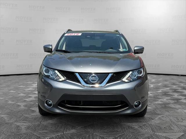 2019 Nissan Rogue Sport SV