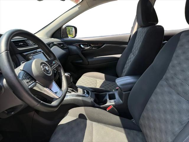 2019 Nissan Rogue Sport SV