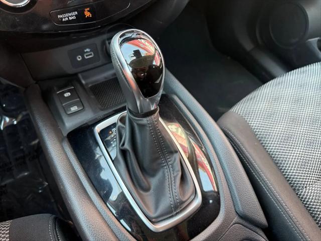 2019 Nissan Rogue Sport SV