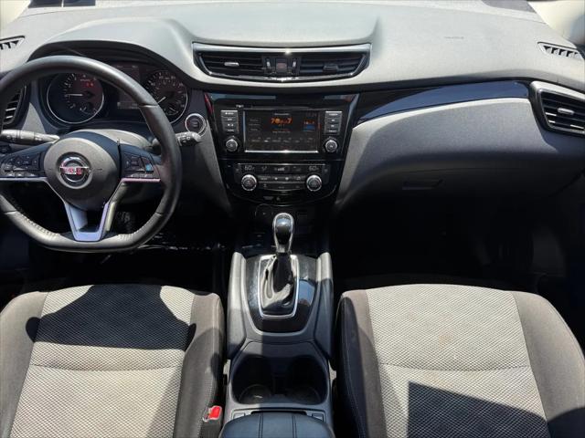 2019 Nissan Rogue Sport SV