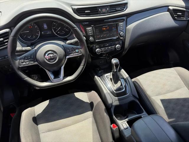 2019 Nissan Rogue Sport SV