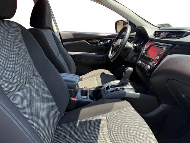 2019 Nissan Rogue Sport SV
