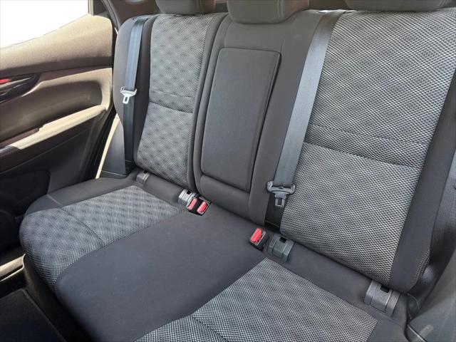2019 Nissan Rogue Sport SV