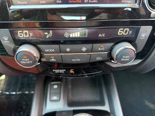 2019 Nissan Rogue Sport SV