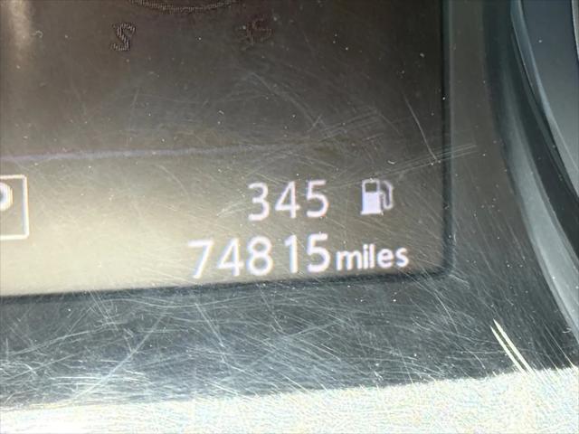 2019 Nissan Rogue Sport SV