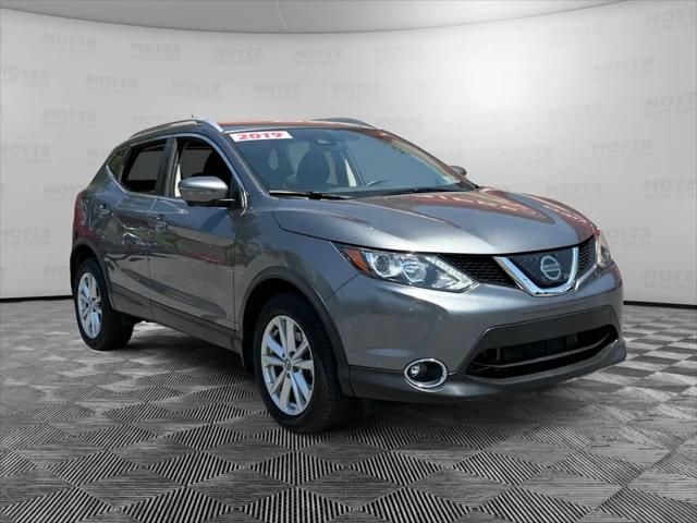 2019 Nissan Rogue Sport SV