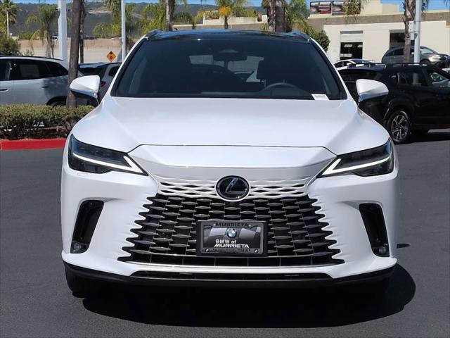 2026 Lexus RX 350 Luxury
