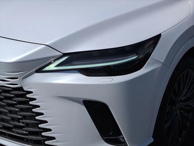 2026 Lexus RX 350 Luxury